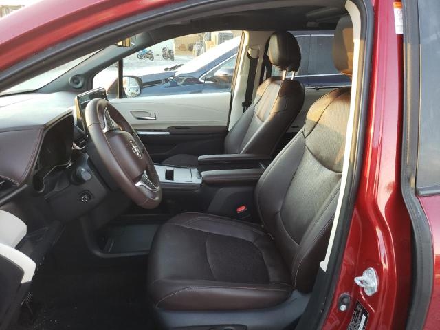 Photo 7 from auction – 2021 TOYOTA SIENNA LIM with VIN 5TDESKFC4MS010241
