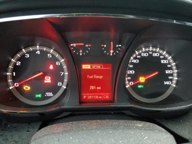 Photo 9 from auction – 2014 GMC TERRAIN SL with VIN 2GKFLWEKXE6311100