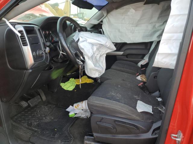 Photo 7 from auction – 2015 CHEVROLET SILVERADO with VIN 3GCPCREC5FG110625