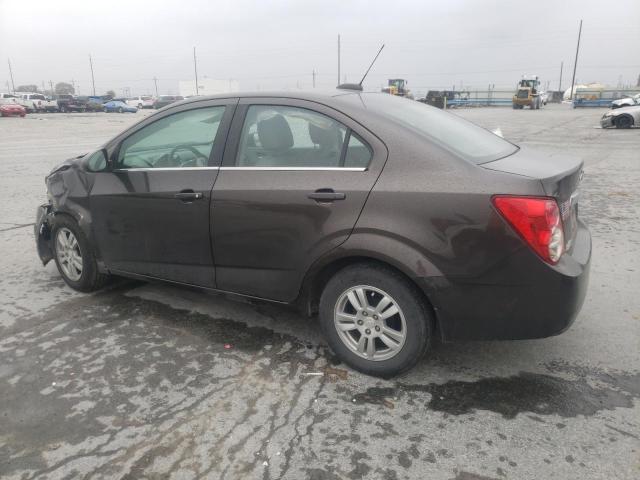 Photo 2 from auction – 2015 CHEVROLET SONIC LT with VIN 1G1JC5SH6F4217218