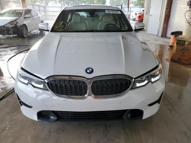 Photo 5 from auction – 2021 BMW 330E with VIN 3MW5P7J00M8B79254