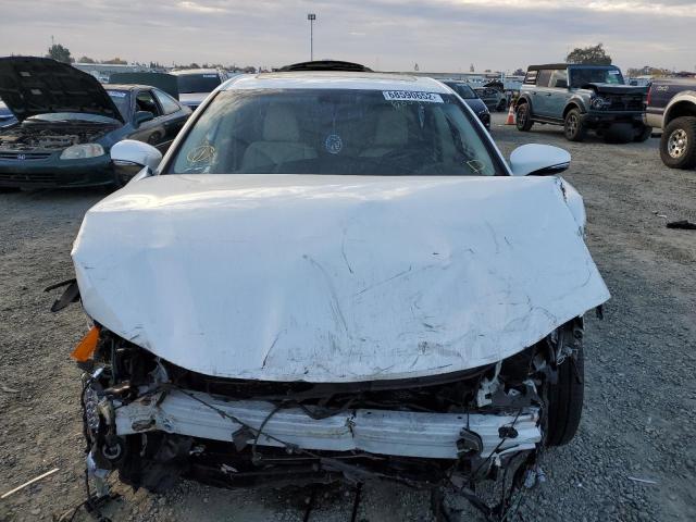 Photo 5 from auction – 2014 LEXUS ES 350 with VIN JTHBK1GG0E2150728