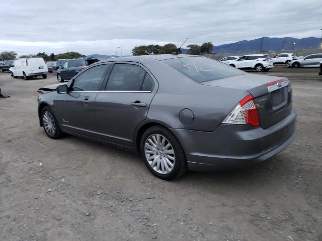 Photo 2 from auction – 2011 FORD FUSION HYB with VIN 3FADP0L35BR303108
