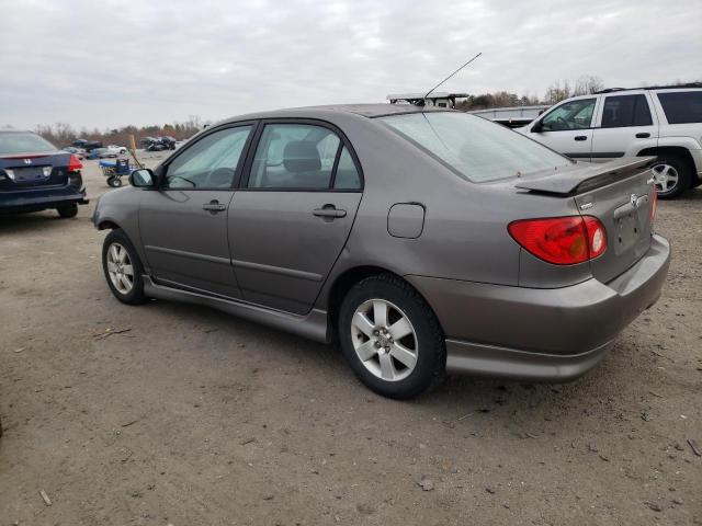 Photo 2 from auction – 2004 TOYOTA COROLLA CE with VIN 2T1BR32E24C224102