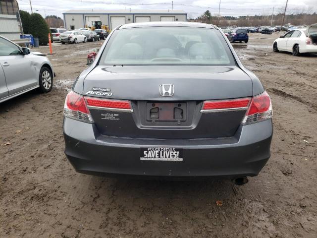 Photo 6 from auction – 2012 HONDA ACCORD LX with VIN 1HGCP2F36CA213749