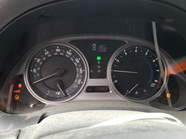 Photo 9 from auction – 2010 LEXUS IS 250 with VIN JTHBF5C24A5126625