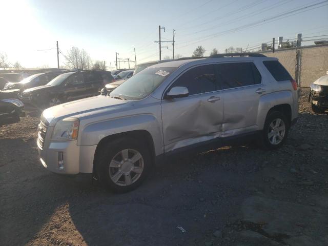 GMC TERRAIN SL 2011 with VIN 2CTFLTEC9B6378290 - Photo from auction
