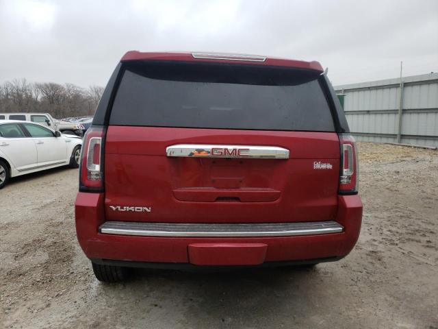 Photo 6 from auction – 2015 GMC YUKON DENA with VIN 1GKS2CKJ3FR618559