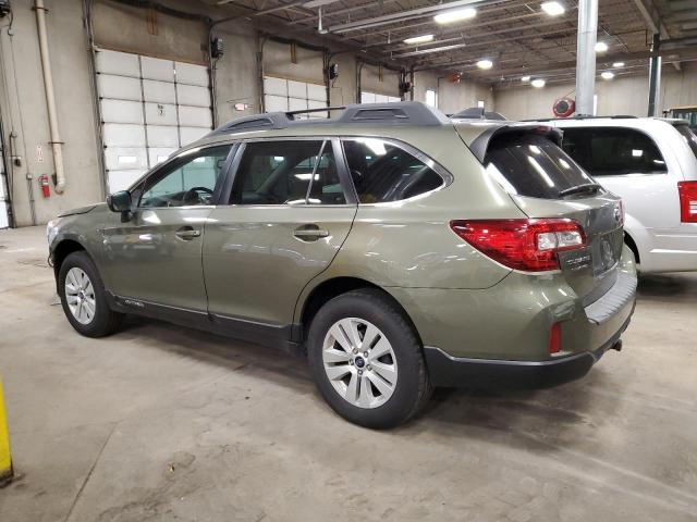Photo 2 from auction – 2016 SUBARU OUTBACK 2. with VIN 4S4BSACCXG3361108