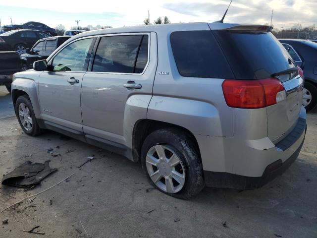 Photo 2 from auction – 2012 GMC TERRAIN SL with VIN 2GKFLREK3C6370116