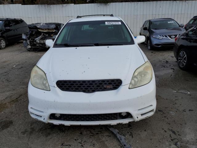 Photo 5 from auction – 2003 TOYOTA COROLLA MA with VIN 2T1KY32E13C040142