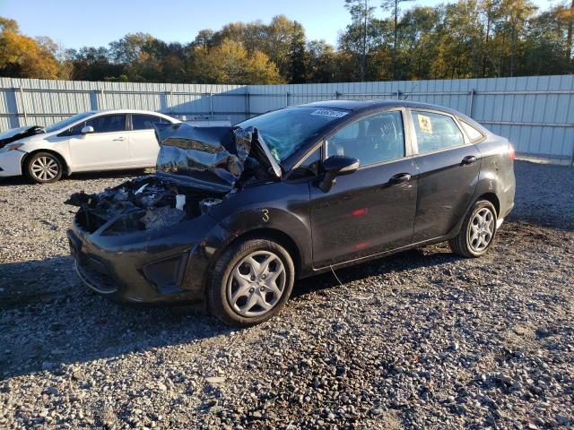 FORD FIESTA SE 2013 with VIN 3FADP4BJ1DM171102 - Photo from auction