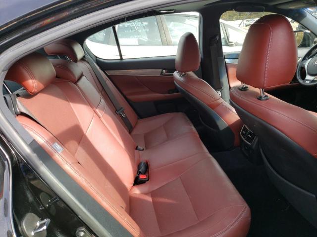 Photo 10 from auction – 2013 LEXUS GS 350 with VIN JTHBE1BL7D5027825