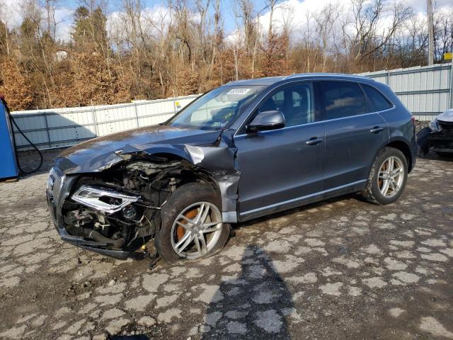 AUDI Q5 PREMIUM 2015 with VIN WA1LFAFP4FA097142 - Photo from auction