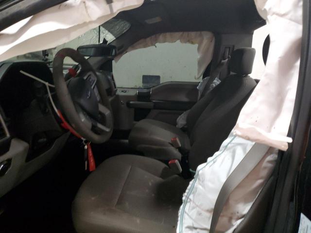 Photo 7 from auction – 2018 FORD F150 with VIN 1FTMF1E56JFA33352
