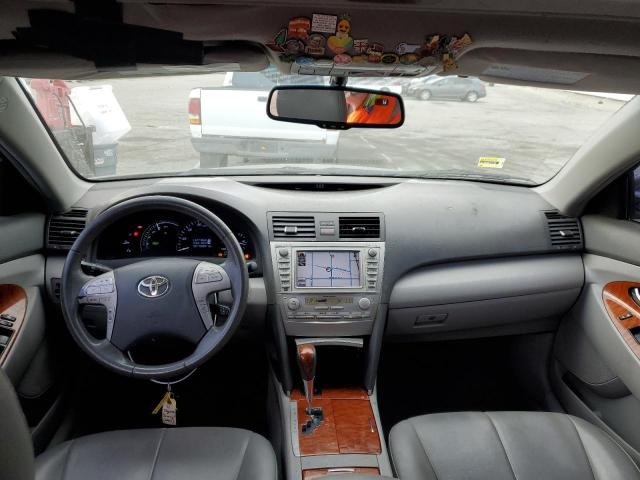 Photo 8 from auction – 2011 TOYOTA CAMRY HYBR with VIN 4T1BB3EK5BU139241