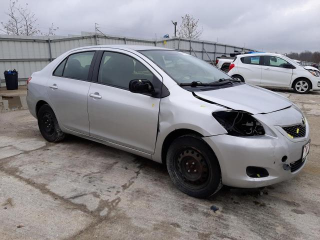 Photo 4 from auction – 2012 TOYOTA YARIS with VIN JTDBT4K30C1416840
