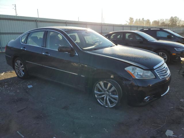 Photo 4 from auction – 2008 INFINITI M35 BASE with VIN JNKAY01F98M656023