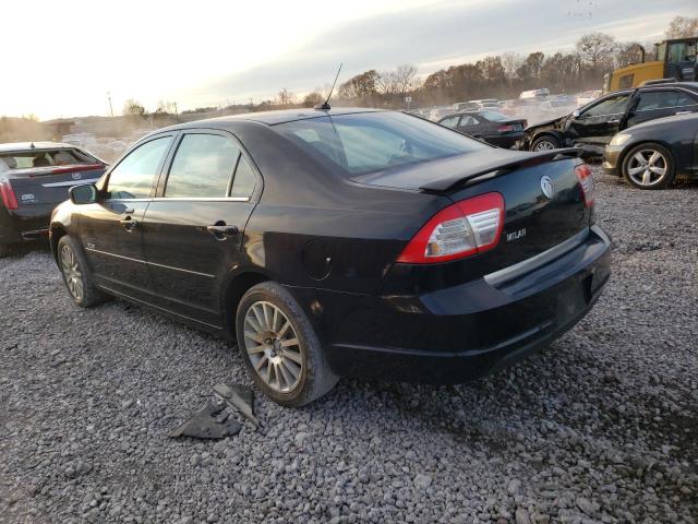 Photo 2 from auction – 2008 MERCURY MILAN with VIN 3MEHM07Z88R630581