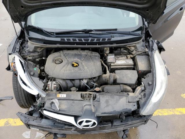 Photo 11 from auction – 2016 HYUNDAI ELANTRA SE with VIN 5NPDH4AEXGH771283