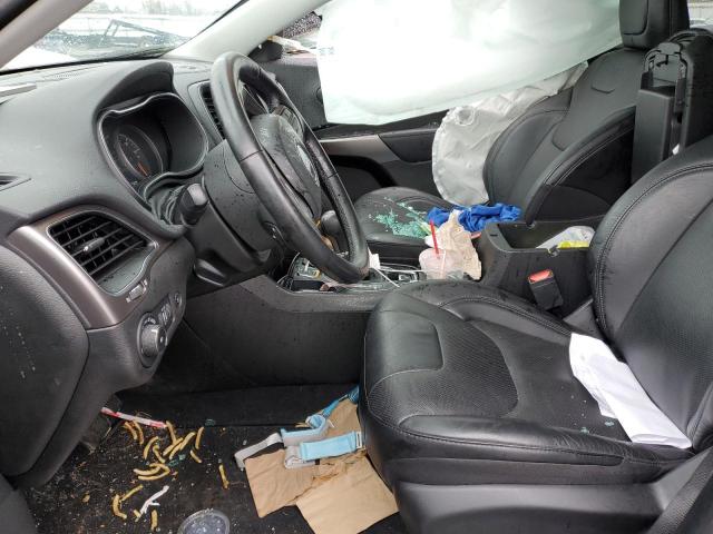Photo 7 from auction – 2021 JEEP CHEROKEE L with VIN 1C4PJLMX4MD126705