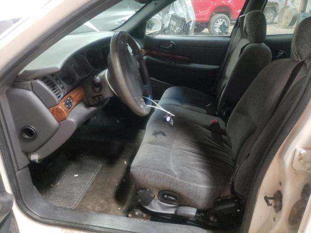 Photo 7 from auction – 2002 BUICK LESABRE CU with VIN 1G4HP54K02U125398