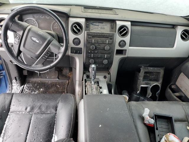 Photo 8 from auction – 2011 FORD F150 SUPER with VIN 1FTFX1ET2BFB79270