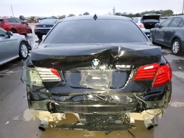 Photo 6 from auction – 2015 BMW 535 I with VIN WBA5B1C52FG128220