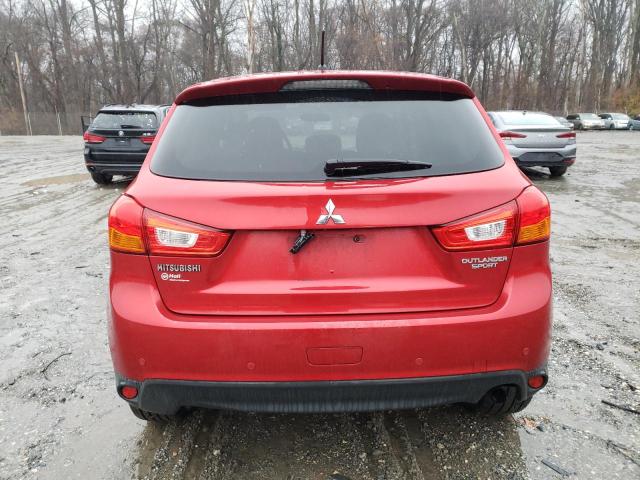 Photo 6 from auction – 2015 MITSUBISHI OUTLANDER with VIN 4A4AP3AU6FE013715