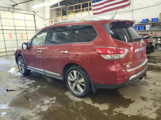 Photo 2 from auction – 2014 NISSAN PATHFINDER with VIN 5N1AR2MM1EC644904