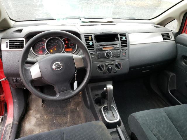 Photo 8 from auction – 2010 NISSAN VERSA S with VIN 3N1BC1CP2AL403452