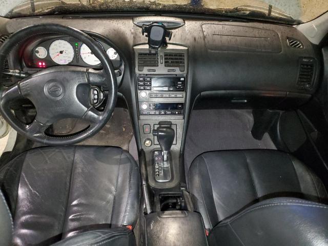 Photo 8 from auction – 2000 NISSAN MAXIMA GLE with VIN JN1CA31A9YT005553