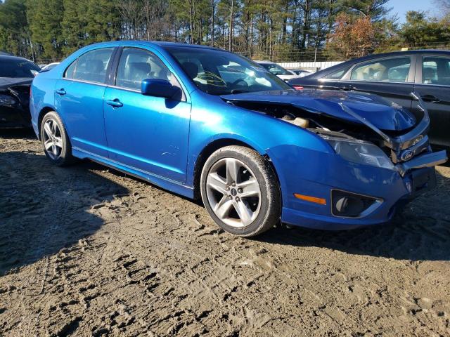 Photo 4 from auction – 2011 FORD FUSION SPO with VIN 3FAHP0KC2BR152523