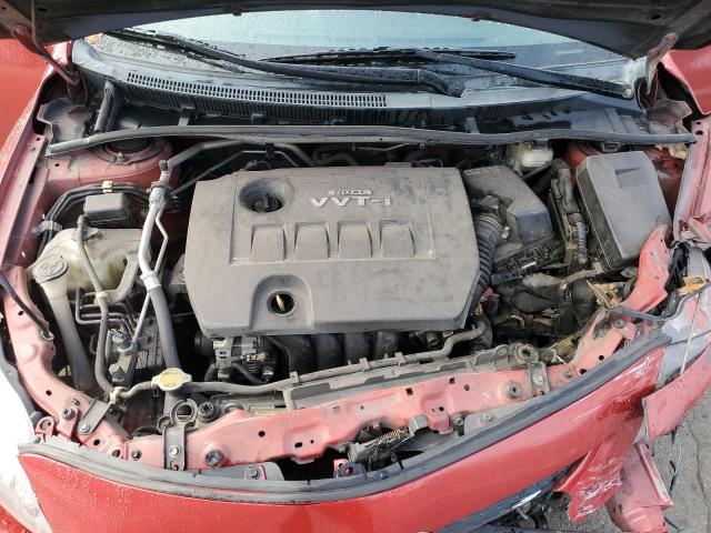 Photo 11 from auction – 2010 TOYOTA CORROLLA with VIN 2T1BU4EE8AC283926