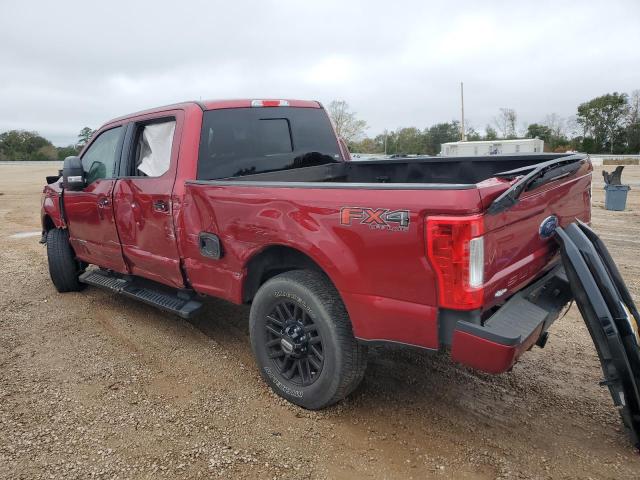 Photo 2 from auction – 2019 FORD F250 SUPER with VIN 1FT7W2BT7KEE80656