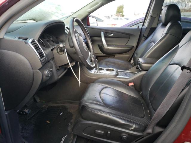 Photo 7 from auction – 2007 GMC ACADIA SLT with VIN 1GKEV337X7J170795