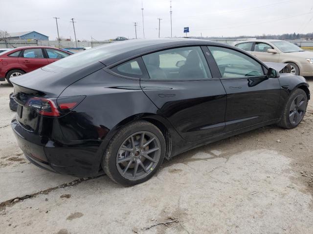 Photo 3 from auction – 2021 TESLA MODEL 3 with VIN 5YJ3E1EA6MF076528