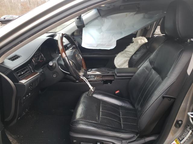 Photo 7 from auction – 2016 LEXUS ES 350 with VIN JTHBK1GG3G2219222