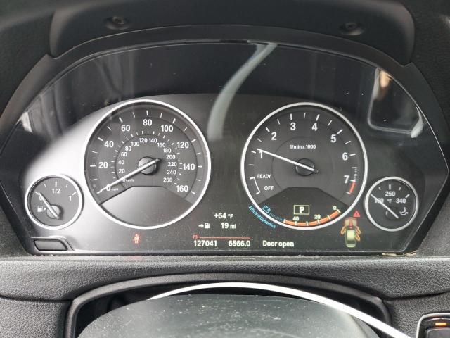 Photo 9 from auction – 2015 BMW 328 I with VIN WBA3A5C59FF609069