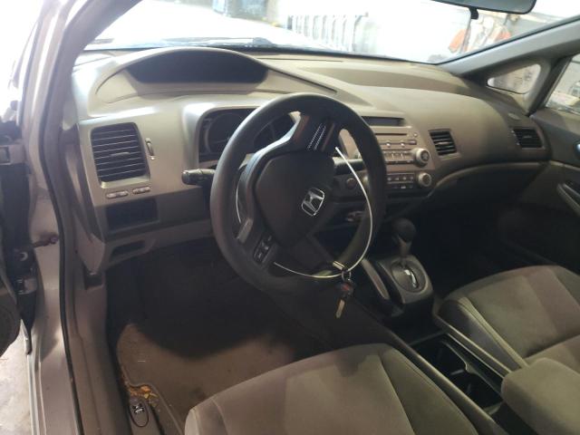 Photo 8 from auction – 2008 HONDA CIVIC LX with VIN 2HGFA16558H355464