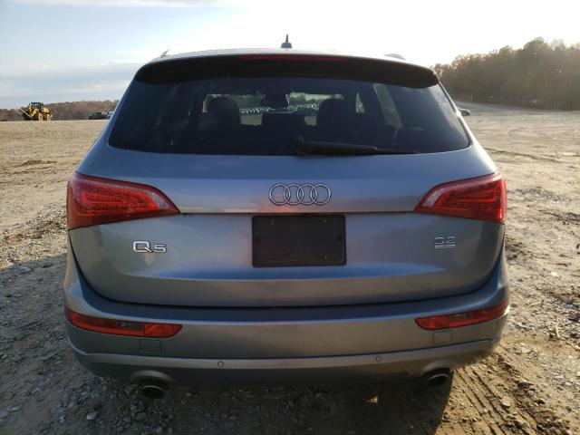 Photo 6 from auction – 2010 AUDI Q5 PREMIUM with VIN WA1LKAFPXAA100453