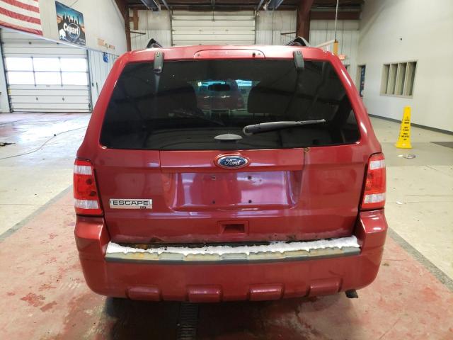 Фото 6 с аукциона – 2011 FORD ESCAPE XLT с VIN 1FMCU9D75BKC11307