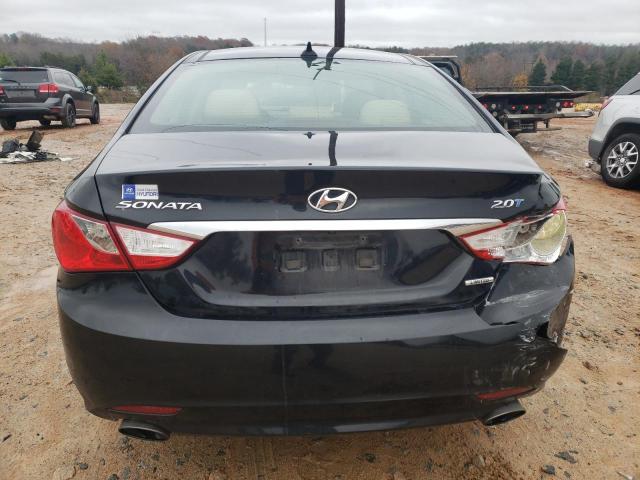 Photo 6 from auction – 2013 HYUNDAI SONATA SE with VIN 5NPEC4AB4DH650561