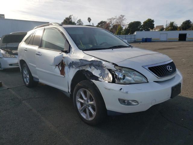 صورة رقم 4 من المزاد - 2008 LEXUS RX 350 مع VIN 2T2HK31U68C064475
