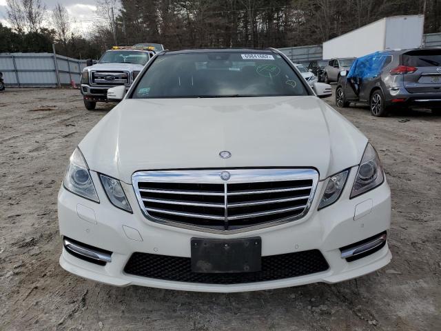 Photo 5 from auction – 2012 MERCEDES-BENZ E 350 4MAT with VIN WDDHF8JB9CA553833