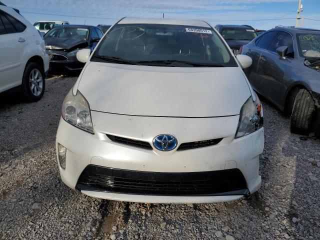 Photo 5 from auction – 2012 TOYOTA PRIUS with VIN JTDKN3DU8C5501363