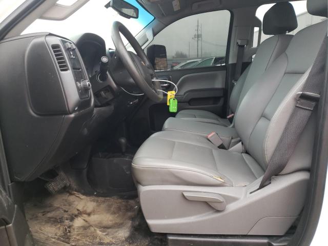 Photo 7 from auction – 2017 CHEVROLET SILVERADO with VIN 1GC4KYCY8HF214285