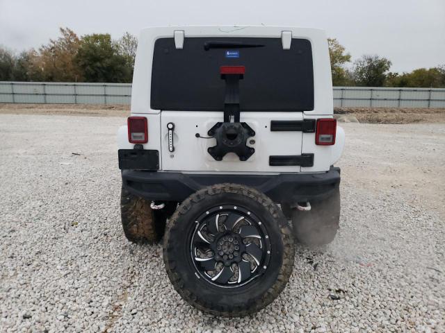 Photo 6 from auction – 2016 JEEP WRANGLER U with VIN 1C4BJWFG3GL336053