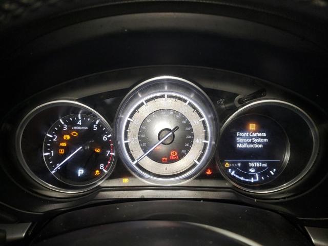 Photo 9 from auction – 2022 MAZDA CX-5 PREFE with VIN JM3KFBCMXN0550080