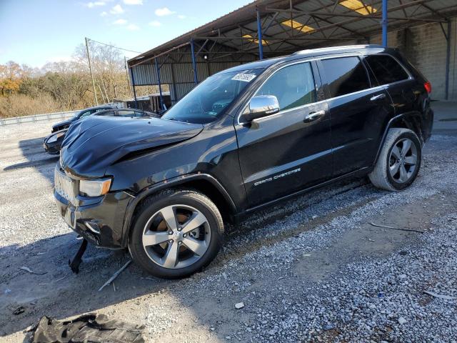 JEEP GRAND CHER 2014 with VIN 1C4RJECT4EC201591 - Photo from auction